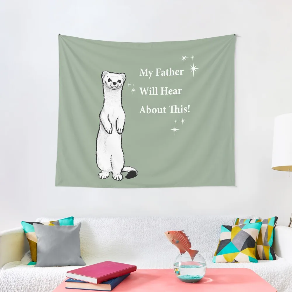 Draco Ferret Tapestry Decoration For Rooms Wallpaper Wall Decor Room Decoration Accessories Tapestry
Draco Ferret Tapestry Decoration For Rooms Wallpaper Wall Decor Room Decoration Accessories Tapestry