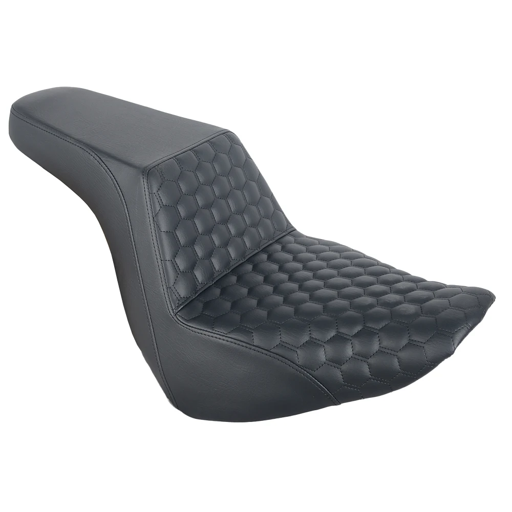 Two-up Motorcycle HoneyComb Seat For Harley Softail Low Rider S Low Rider ST Sport Glide 2018 UP Front Rear Seat Cushion
Two-up Motorcycle HoneyComb Seat For Harley Softail Low Rider S Low Rider ST Sport Glide 2018 UP Front Rear Seat Cushion