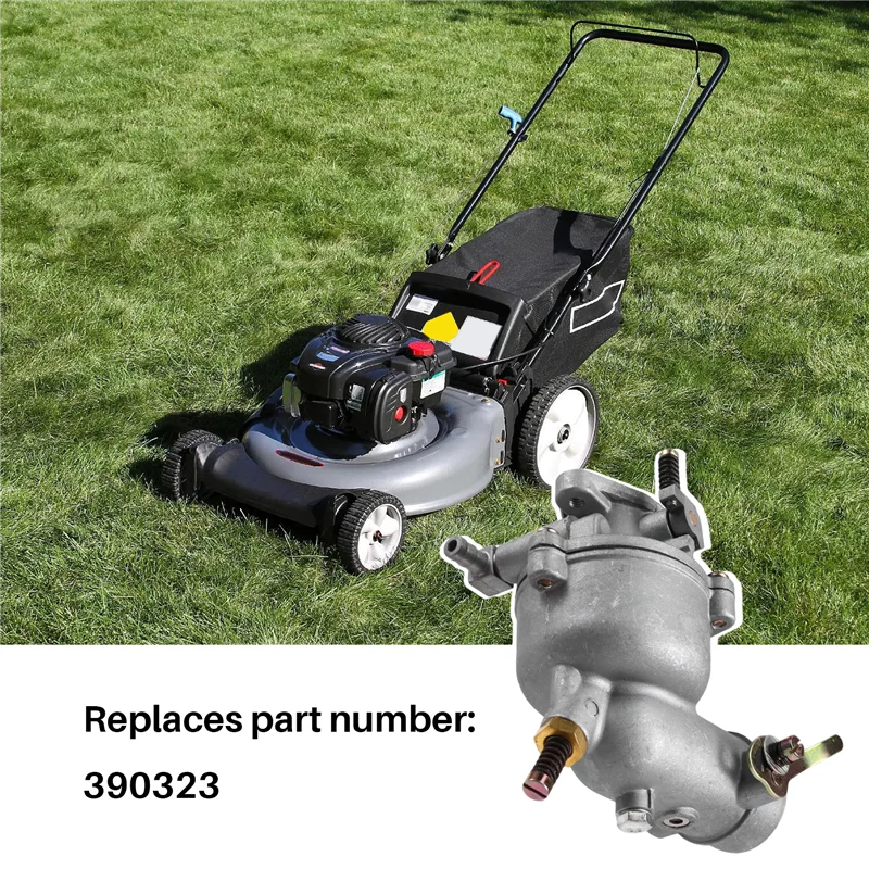 ABJI-Replacement Carburetor Kit Withgasket Forbriggs & Stratton 390323 7HP 8HP 9HP Horizontal Engine Accessories Garden Tools
ABJI-Replacement Carburetor Kit Withgasket Forbriggs & Stratton 390323 7HP 8HP 9HP Horizontal Engine Accessories Garden Tools