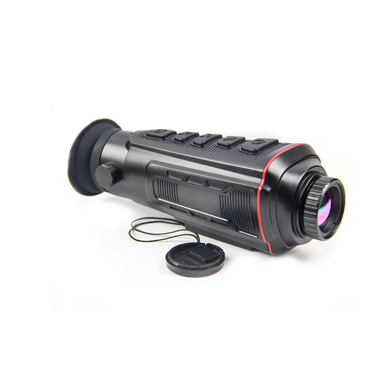 Portable Convenient Monocular Type Small Handheld High-Definition Thermal Imaging Outdoor Hunting and Security
Portable Convenient Monocular Type Small Handheld High-Definition Thermal Imaging Outdoor Hunting and Security