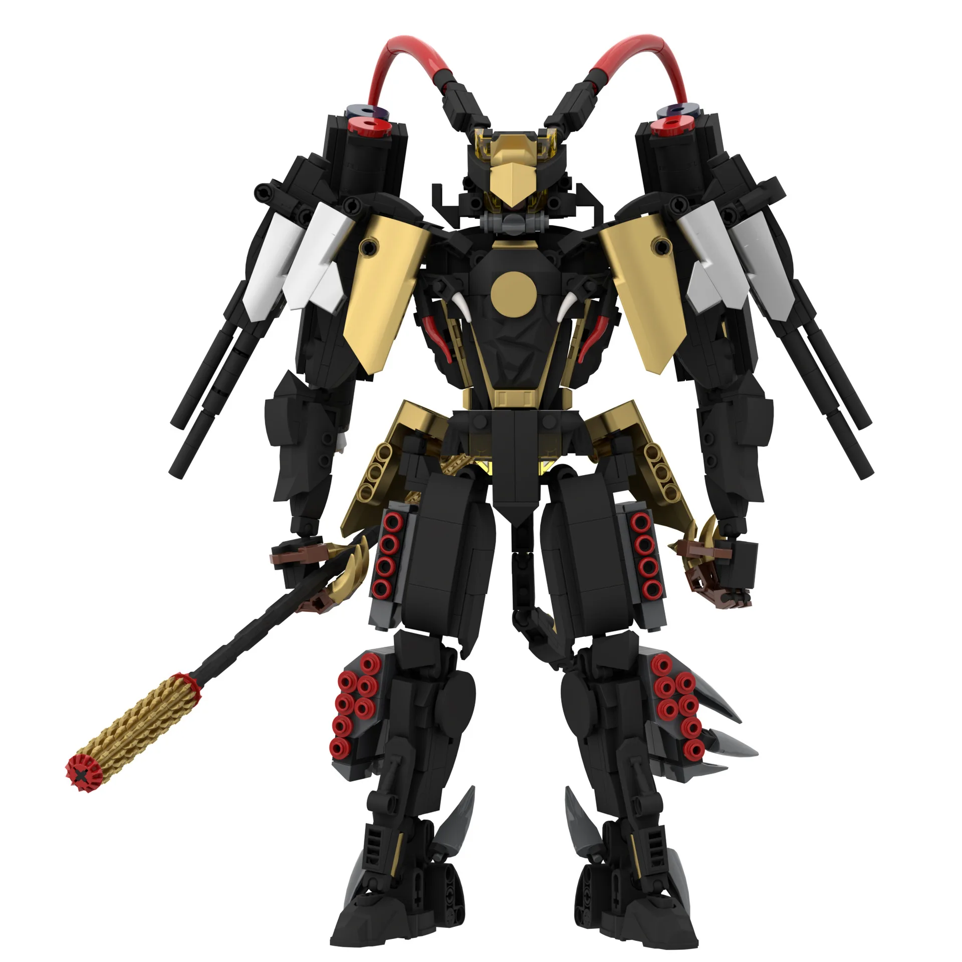 Mechanical Armor Movies Super Blacks Monkey King Xun Goku Building Blocks Deformed Robot Armor Model Bricks Toy Boy Gift
Mechanical Armor Movies Super Blacks Monkey King Xun Goku Building Blocks Deformed Robot Armor Model Bricks Toy Boy Gift