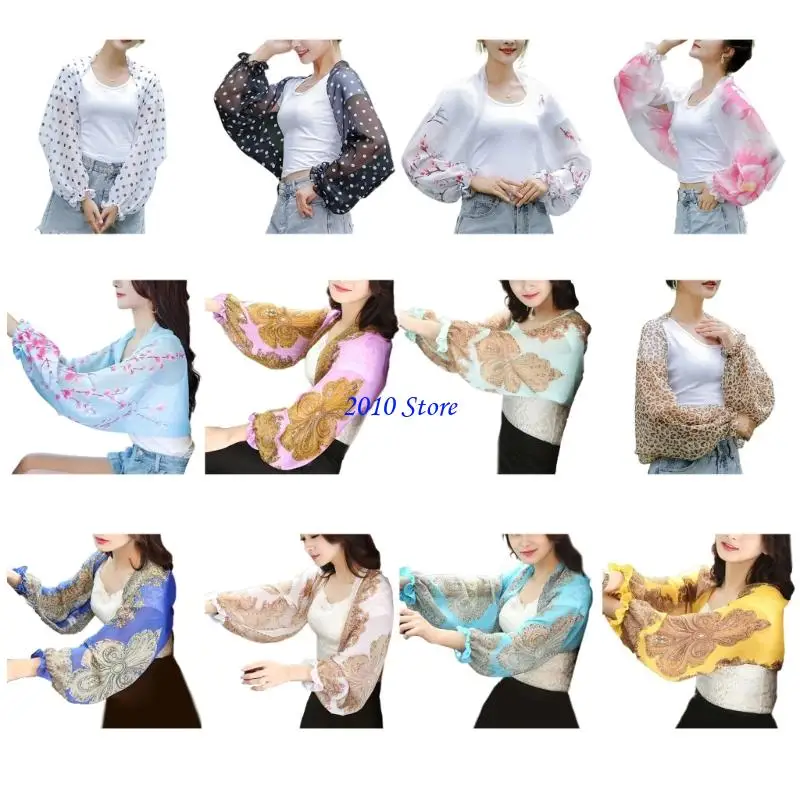 F3MF Sun Shoulder Wrap Cooling Shawl Women Flared Sleeves Arm Cover Up Shawl Wrap for Hiking Cycling
F3MF Sun Shoulder Wrap Cooling Shawl Women Flared Sleeves Arm Cover Up Shawl Wrap for Hiking Cycling