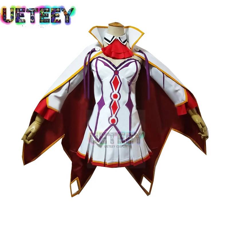 UETEEY COS Redo of Healer Kaifuku Jutsushi No Yarinaoshi Cosplay Costume Flare Arlgrande Jioral Cosplay Custom Made
UETEEY COS Redo of Healer Kaifuku Jutsushi No Yarinaoshi Cosplay Costume Flare Arlgrande Jioral Cosplay Custom Made