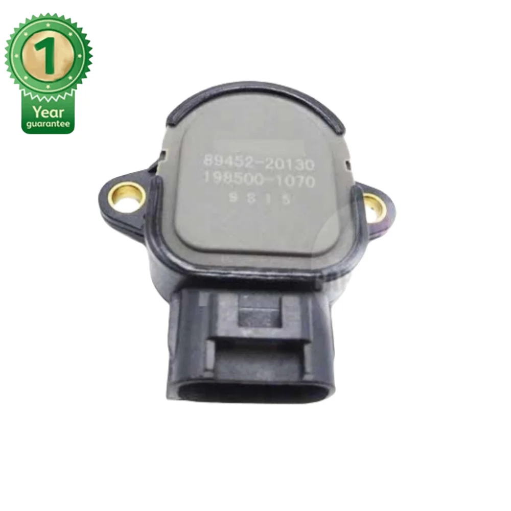 New OEM Throttle Position Sensor TPS SENSOR 89452-20130 8945220130 for TOYOTA for mazda
New OEM Throttle Position Sensor TPS SENSOR 89452-20130 8945220130 for TOYOTA for mazda