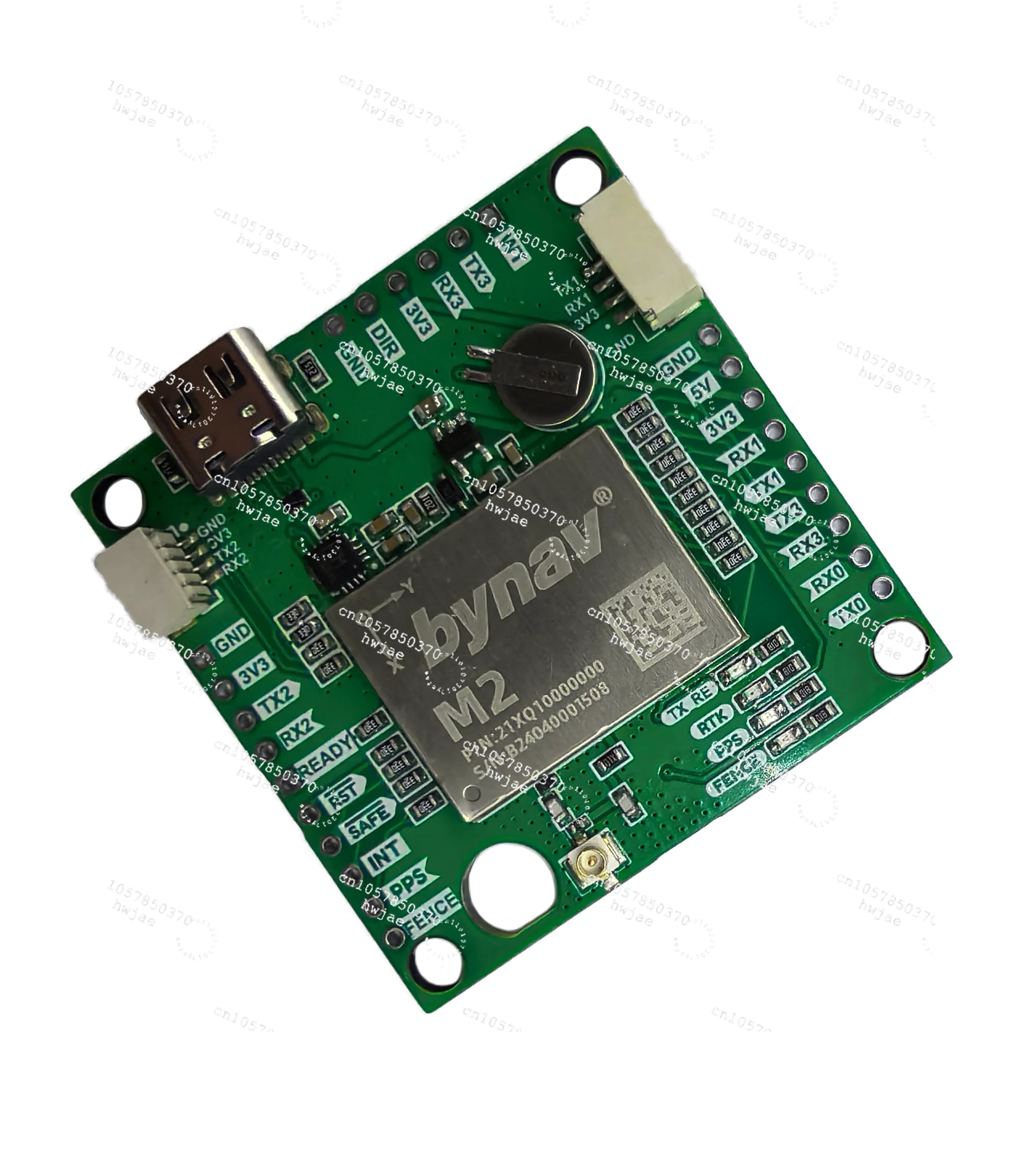 high precision RTK customized product Bynav M21
high precision RTK customized product Bynav M21