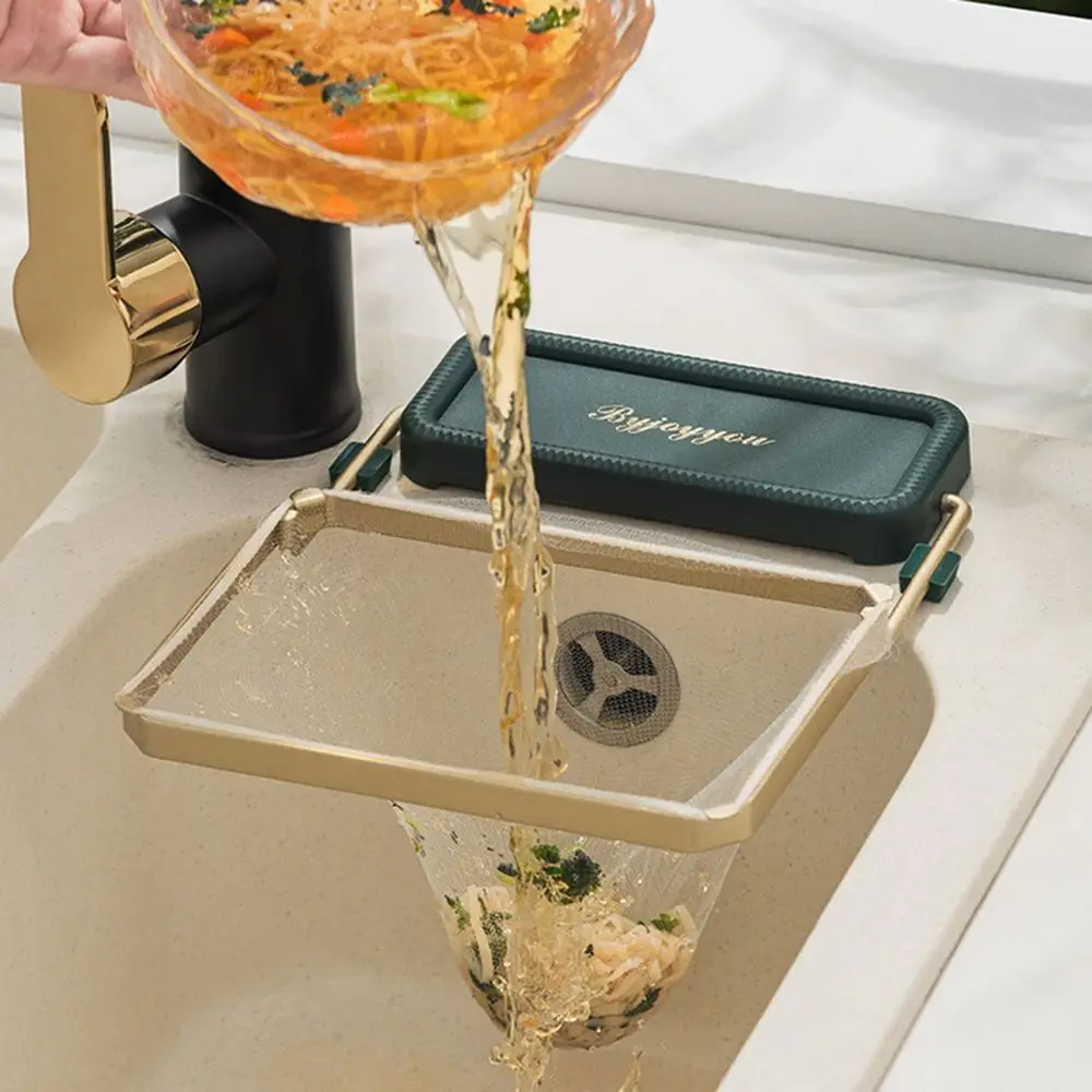 Складная кухонная раковина с защитой от засорения, сетчатая подставка для сумки, сито для раковины, стойка для раковины
Складная кухонная раковина с защитой от засорения, сетчатая подставка для сумки, сито для раковины, стойка для раковины