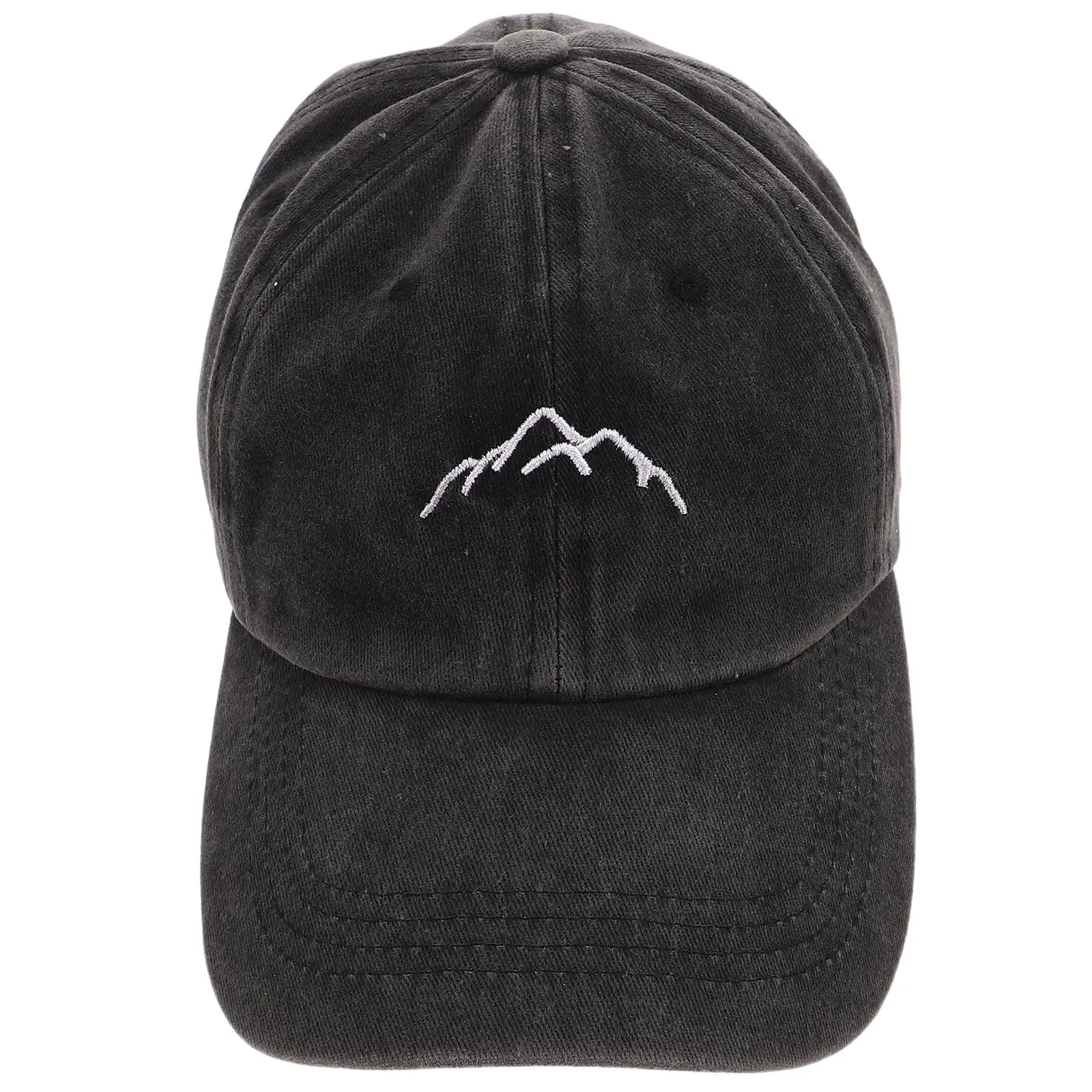 Vintage Washed Baseball Cap Retro Distressed Embroidered Mountain Short Brim Hat Men Women Sun Protection Adjustable Cotton Cap
Vintage Washed Baseball Cap Retro Distressed Embroidered Mountain Short Brim Hat Men Women Sun Protection Adjustable Cotton Cap