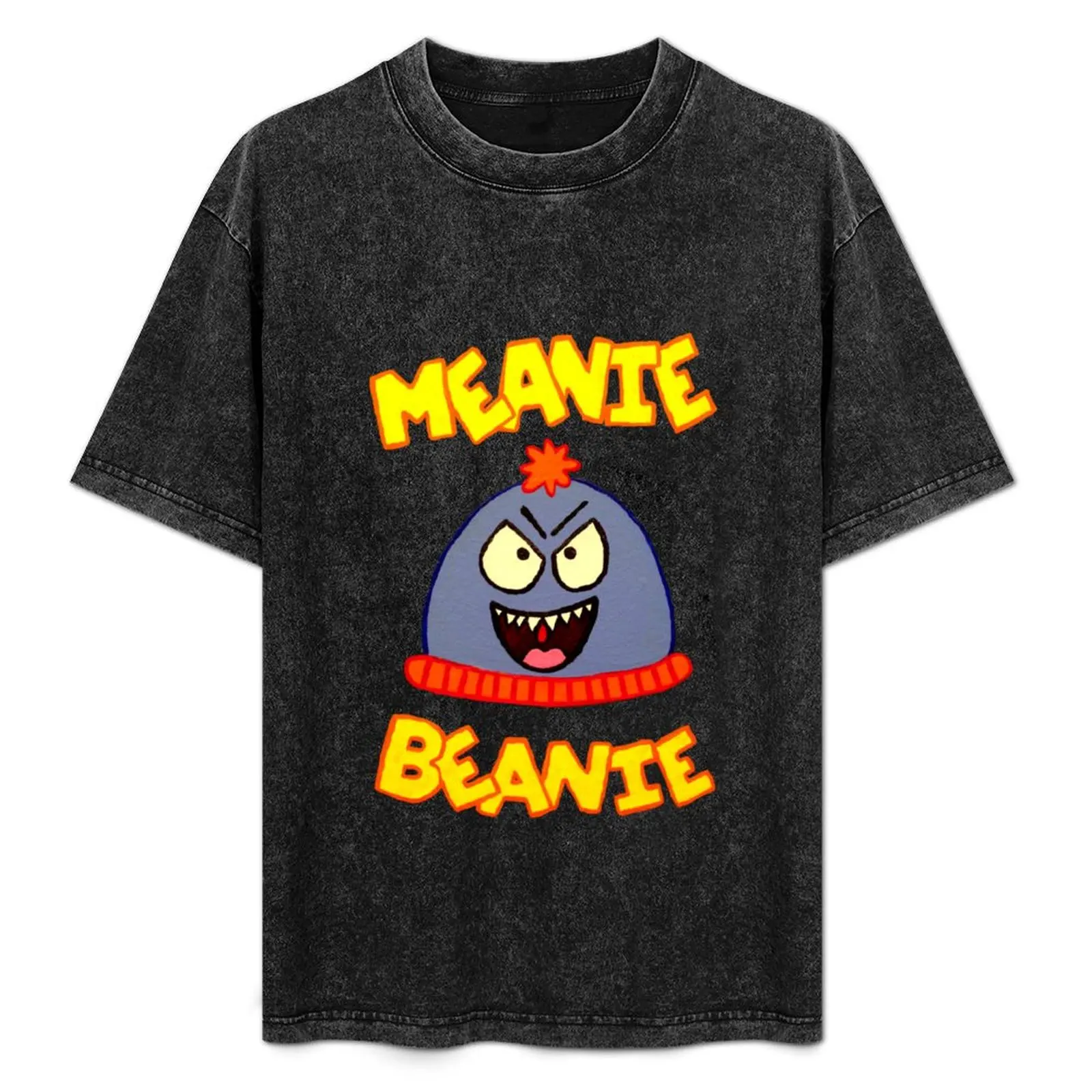 Meanie Beanie T-Shirt Fashion Casual Short Sleeve T-Shirt
Meanie Beanie T-Shirt Fashion Casual Short Sleeve T-Shirt