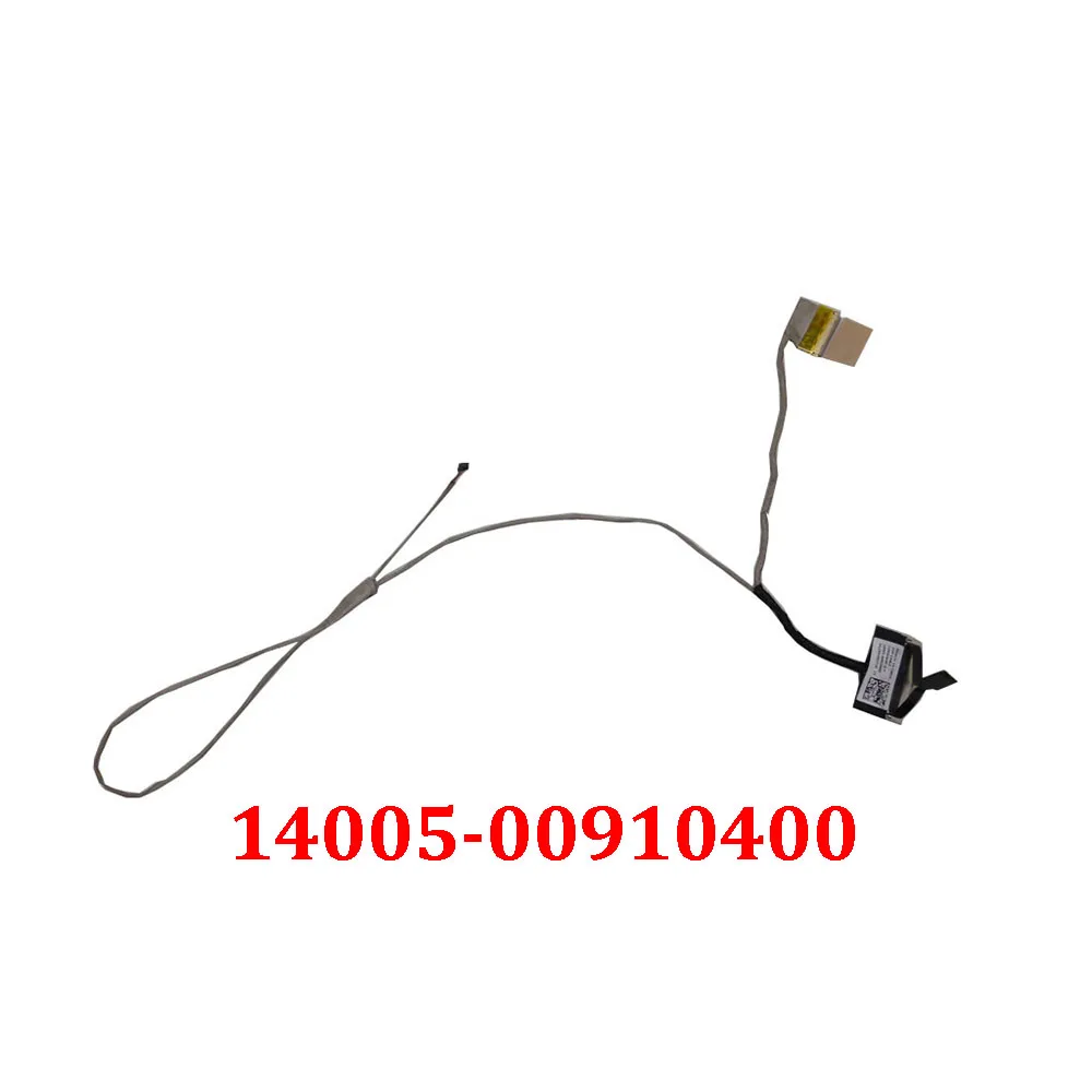 Laptop LCD EDP Cable For ASUS N550 N550J N550JV G550JK GL550JK Q550JK Q550JV R552JK R552JV 14005-00910400
Laptop LCD EDP Cable For ASUS N550 N550J N550JV G550JK GL550JK Q550JK Q550JV R552JK R552JV 14005-00910400