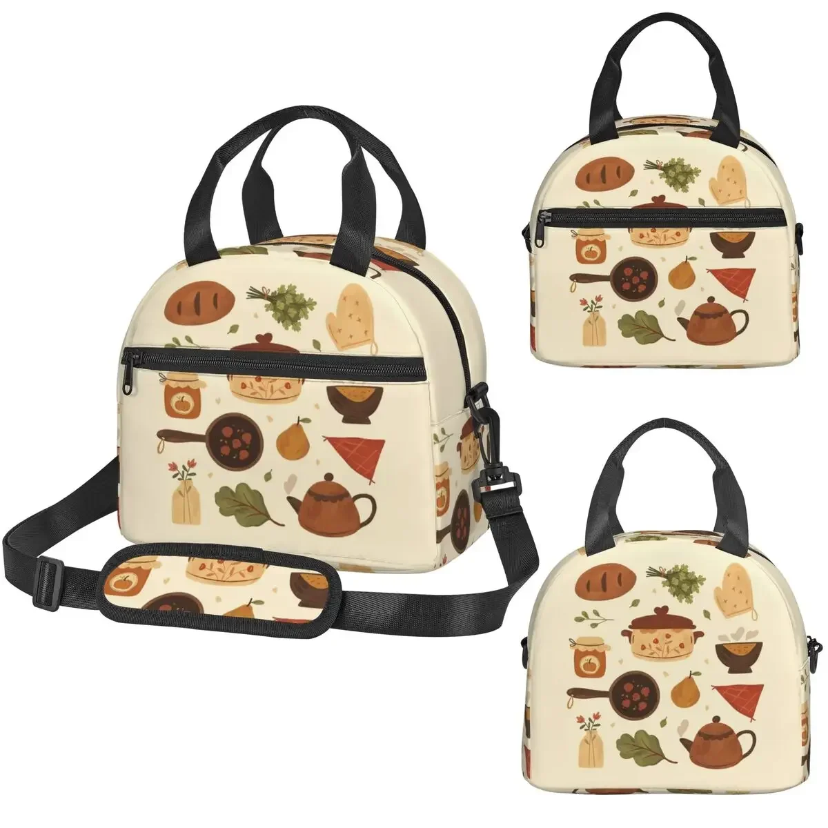 Cozy Kitchen Insulated Lunch Bag for Women Office Cooler Thermal Box Tote Portable Lunch Boxes
Cozy Kitchen Insulated Lunch Bag for Women Office Cooler Thermal Box Tote Portable Lunch Boxes