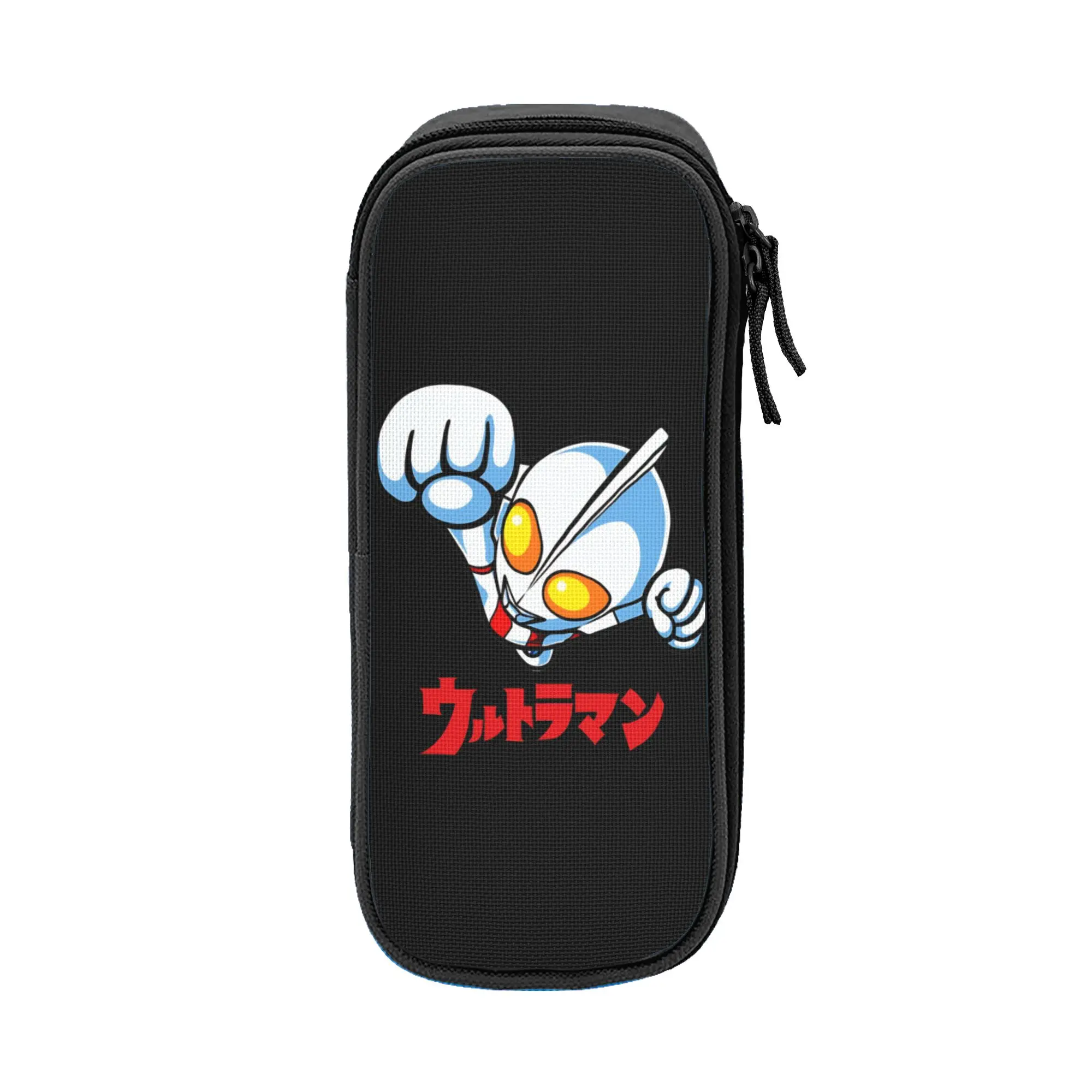 Ultramans Pen Box Double Layer Large-capacity For School Pencil Bag Gift
Ultramans Pen Box Double Layer Large-capacity For School Pencil Bag Gift
