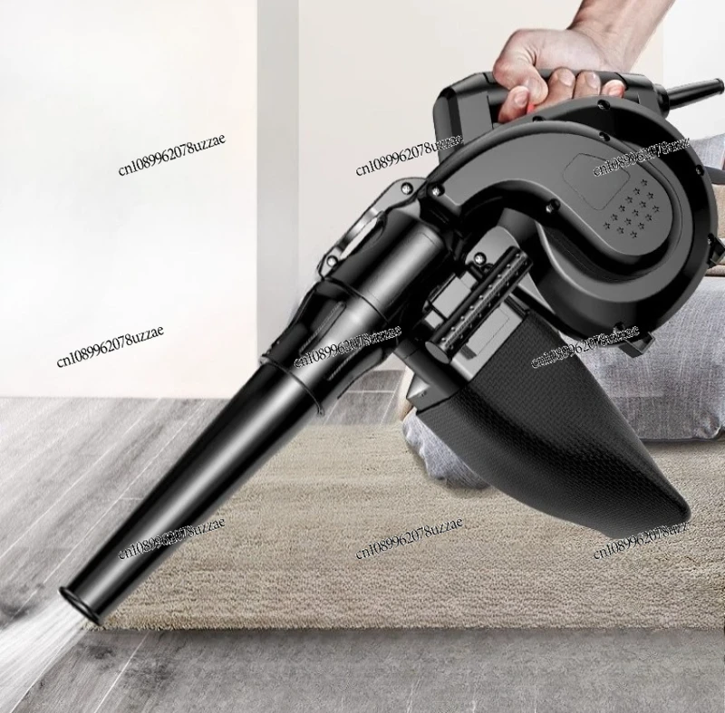 Hair Dryer High Power Dust Removal Small Blower Multi-function Computer Soot Blowing Powerful Industrial Vacuum Cleaner
Hair Dryer High Power Dust Removal Small Blower Multi-function Computer Soot Blowing Powerful Industrial Vacuum Cleaner