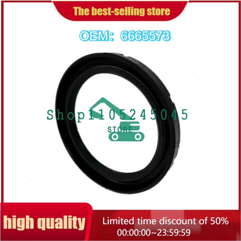 For 6665573 Mini Excavator Parts S325 328 329 331 334 335 Swing Motor Oil Seal Slew Drive Shaft Skeleton
For 6665573 Mini Excavator Parts S325 328 329 331 334 335 Swing Motor Oil Seal Slew Drive Shaft Skeleton