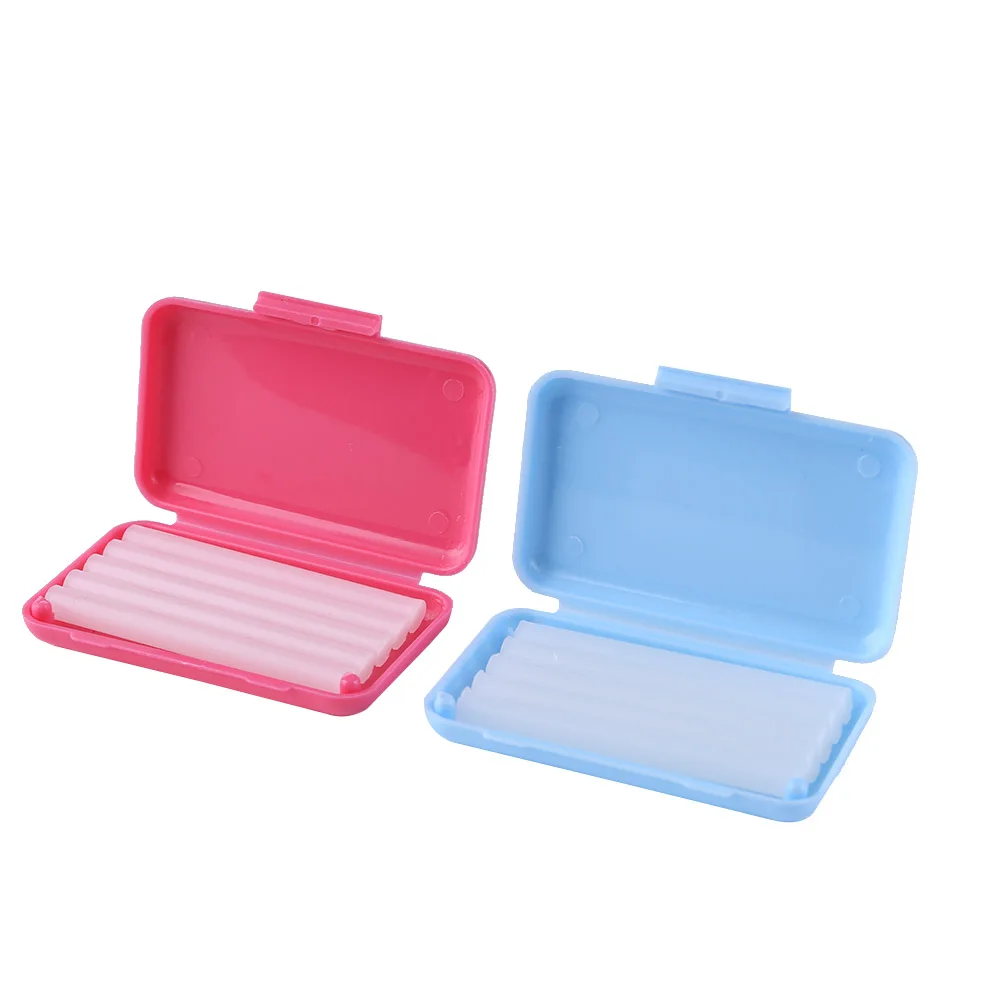 5 шт./коробка, палочки с ароматом мяты для выравнивания зубов
5 шт./коробка, палочки с ароматом мяты для выравнивания зубов