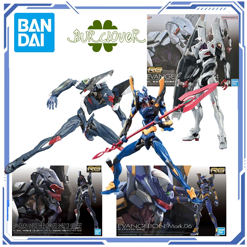 Bandai Original in stock RG Evangelion Series Evangelion Unit-03 Anime Action Figure Assembly Model Toys Gifts For Kids
Bandai Original in stock RG Evangelion Series Evangelion Unit-03 Anime Action Figure Assembly Model Toys Gifts For Kids