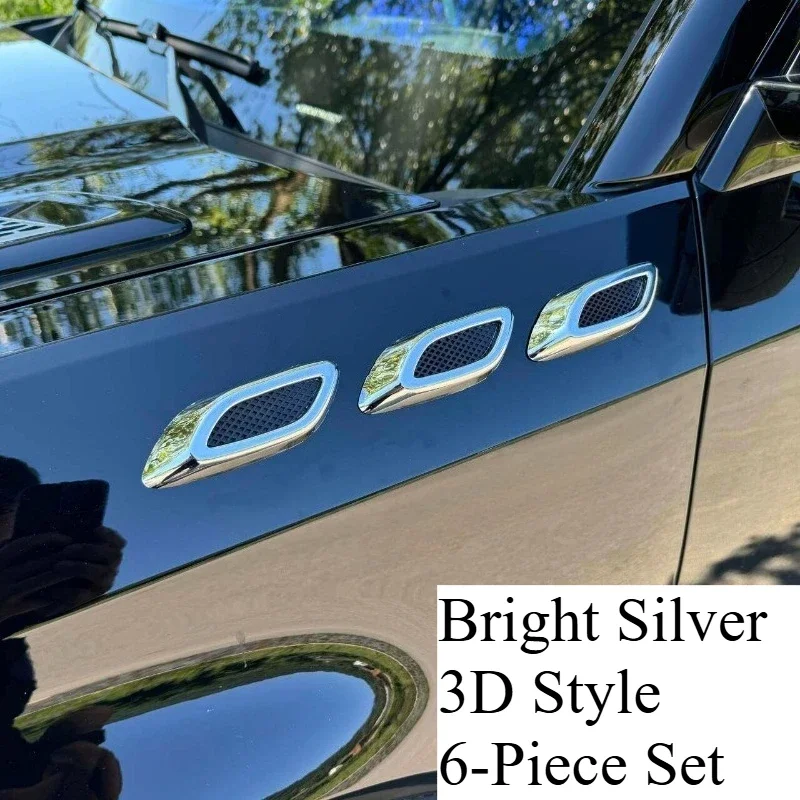 For Changan UNI - V Shark Gills Out Trend Fender Side Sticker Wing Car Body Decoration Sticker Modification Exterior Accessories
For Changan UNI - V Shark Gills Out Trend Fender Side Sticker Wing Car Body Decoration Sticker Modification Exterior Accessories