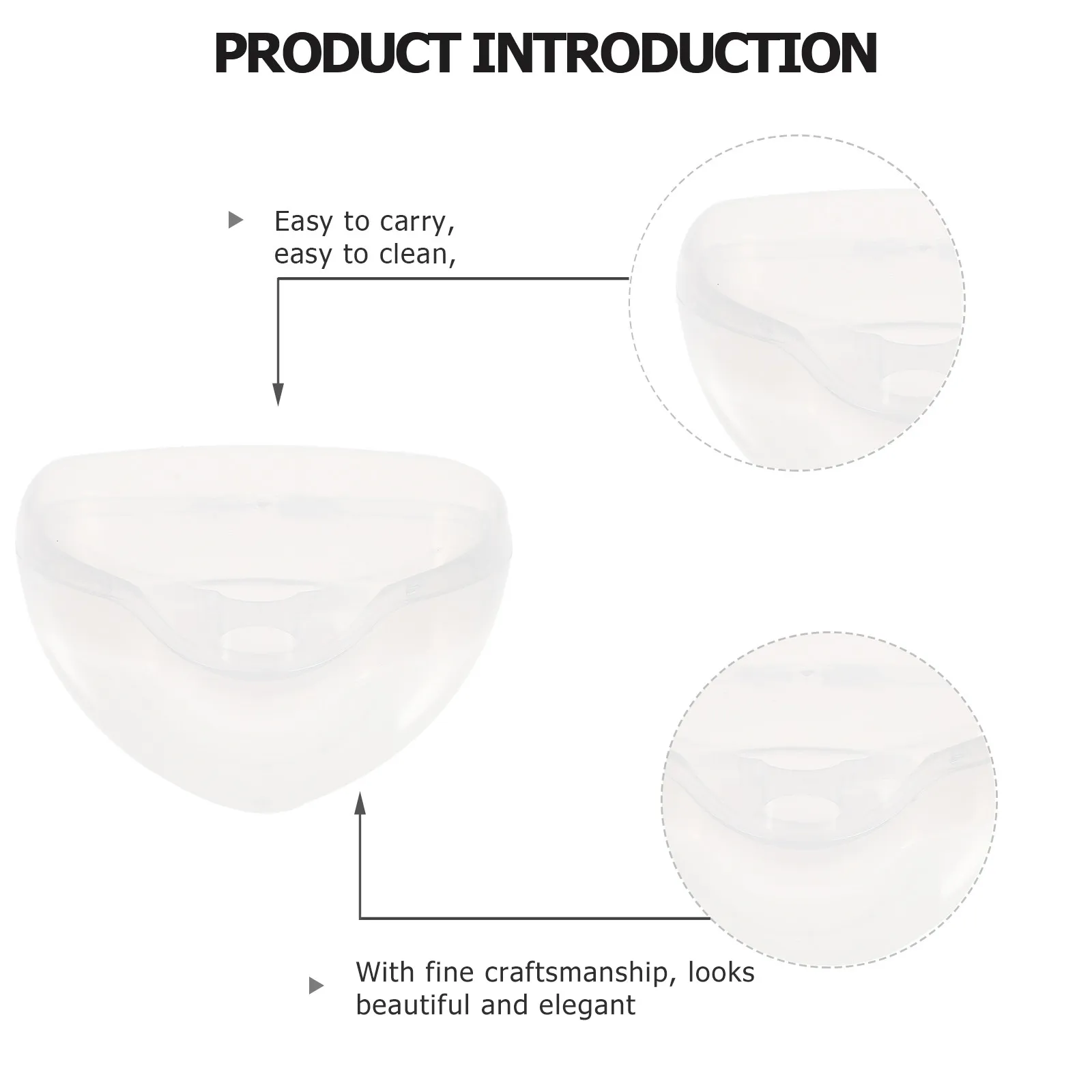 10Pcs Pacifier Storage Box Infant Silicone Holder Dustproof Baby Pacifier Container Transparent Protective Case Portable Easy
10Pcs Pacifier Storage Box Infant Silicone Holder Dustproof Baby Pacifier Container Transparent Protective Case Portable Easy