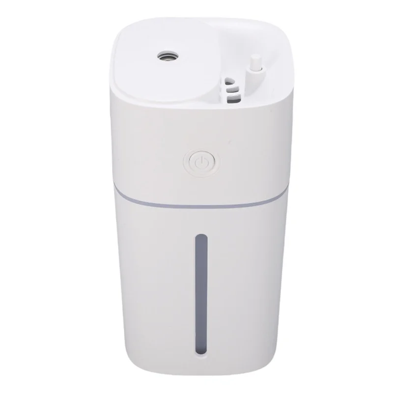 USB Personal Desktop Humidifier Top Fill Quiet 2 Spray Modes For Car Office Bedroom Room
USB Personal Desktop Humidifier Top Fill Quiet 2 Spray Modes For Car Office Bedroom Room