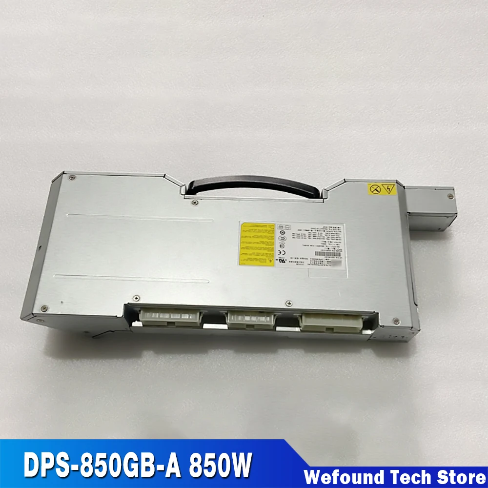 Блок питания для HP Z820 DPS-850GB-A, высокое качество, полностью протестированный, быстрая доставка 623195 -001 632913 -001 850 Вт
Блок питания для HP Z820 DPS-850GB-A, высокое качество, полностью протестированный, быстрая доставка 623195 -001 632913 -001 850 Вт