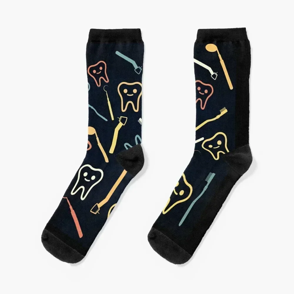 Dentist Equipment Gift Pattern Socks New year's winter gifts Stockings man cool Man Socks Women's
Dentist Equipment Gift Pattern Socks New year's winter gifts Stockings man cool Man Socks Women's