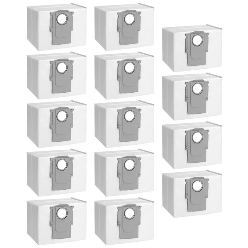 ABWM-Dust Bags For Roborock S8+/ S8 Pro Ultra/ S7 Maxv Ultra/ S7 Pro Ultra/ Q7+ / Q7 Max+/ Q8 Max+/ Q5 Pro+/T8 Vacuum Cleaner
ABWM-Dust Bags For Roborock S8+/ S8 Pro Ultra/ S7 Maxv Ultra/ S7 Pro Ultra/ Q7+ / Q7 Max+/ Q8 Max+/ Q5 Pro+/T8 Vacuum Cleaner