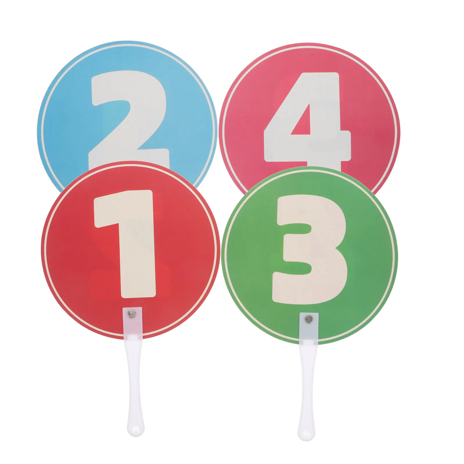 2Pcs Classroom Answer Paddle for Kindergarten Elementary School English Teaching Tools Handheld Voting Board Dry Erase Reusable
2Pcs Classroom Answer Paddle for Kindergarten Elementary School English Teaching Tools Handheld Voting Board Dry Erase Reusable