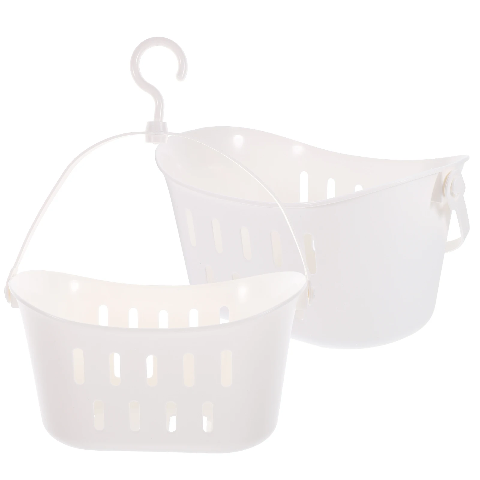 Hanging Storage Basket PP Material Water Drain Kitchen Bathroom Home Decor Vertical Space Saving Bath Sponge Soap Holder
Hanging Storage Basket PP Material Water Drain Kitchen Bathroom Home Decor Vertical Space Saving Bath Sponge Soap Holder