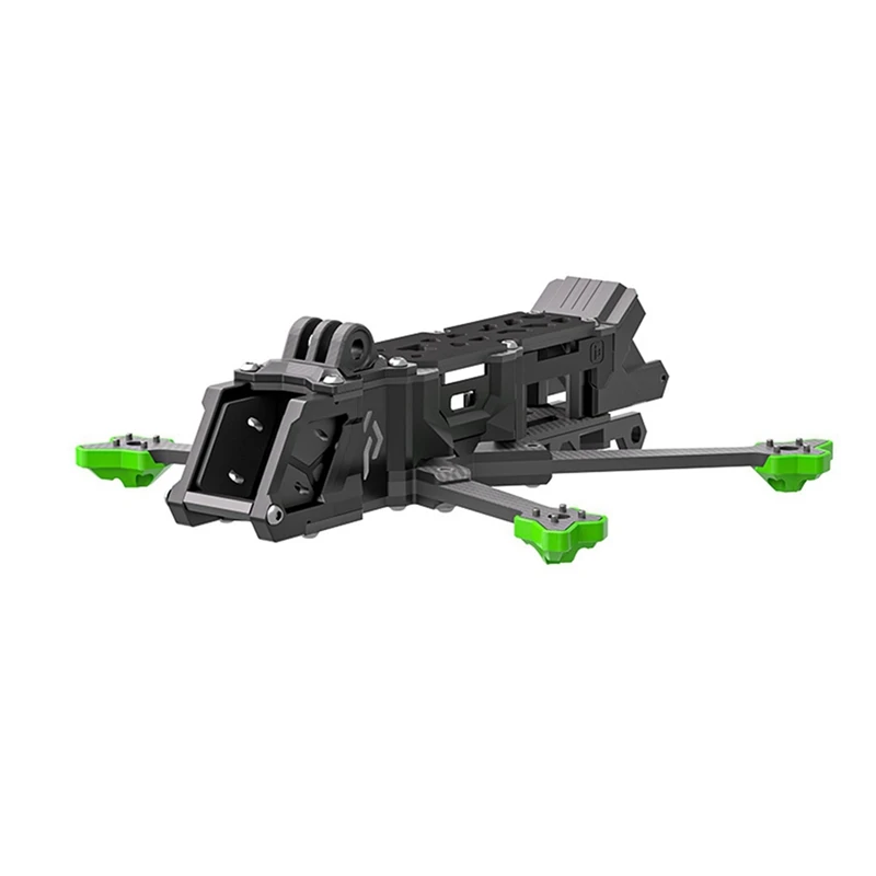 Комплект рамы для дрона Iflight Nazgul Evoque F4D для DJI O4 Pro, 4 мм, кронштейн для FPV Traverser, стойки постоянного тока
Комплект рамы для дрона Iflight Nazgul Evoque F4D для DJI O4 Pro, 4 мм, кронштейн для FPV Traverser, стойки постоянного тока