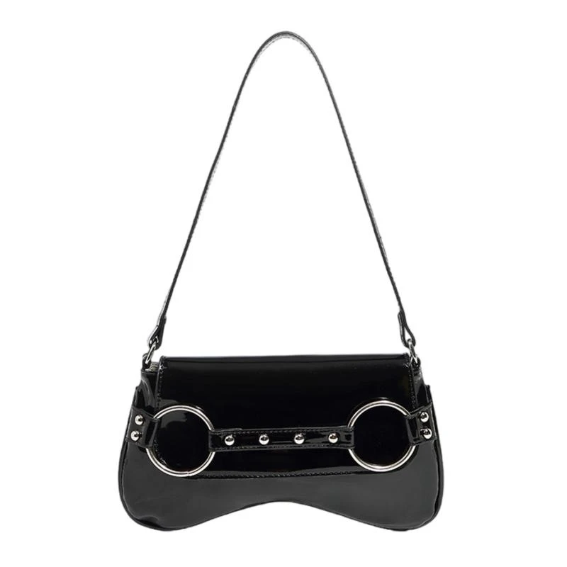 Shoulder Bag for Women Pu Leather Slings Bag Handbag Retro Clutch Purse with Closure for Evening Party Daily
Shoulder Bag for Women Pu Leather Slings Bag Handbag Retro Clutch Purse with Closure for Evening Party Daily