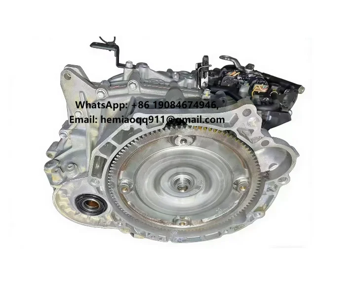 AutomaticTransmission Assembly ForHyundai IX35 Sonata 8 Mistra KiaK5K3Elantra Santa Fe Sportage 2.0L 2.4L A6GF1 A6MF1 Gearbox
AutomaticTransmission Assembly ForHyundai IX35 Sonata 8 Mistra KiaK5K3Elantra Santa Fe Sportage 2.0L 2.4L A6GF1 A6MF1 Gearbox