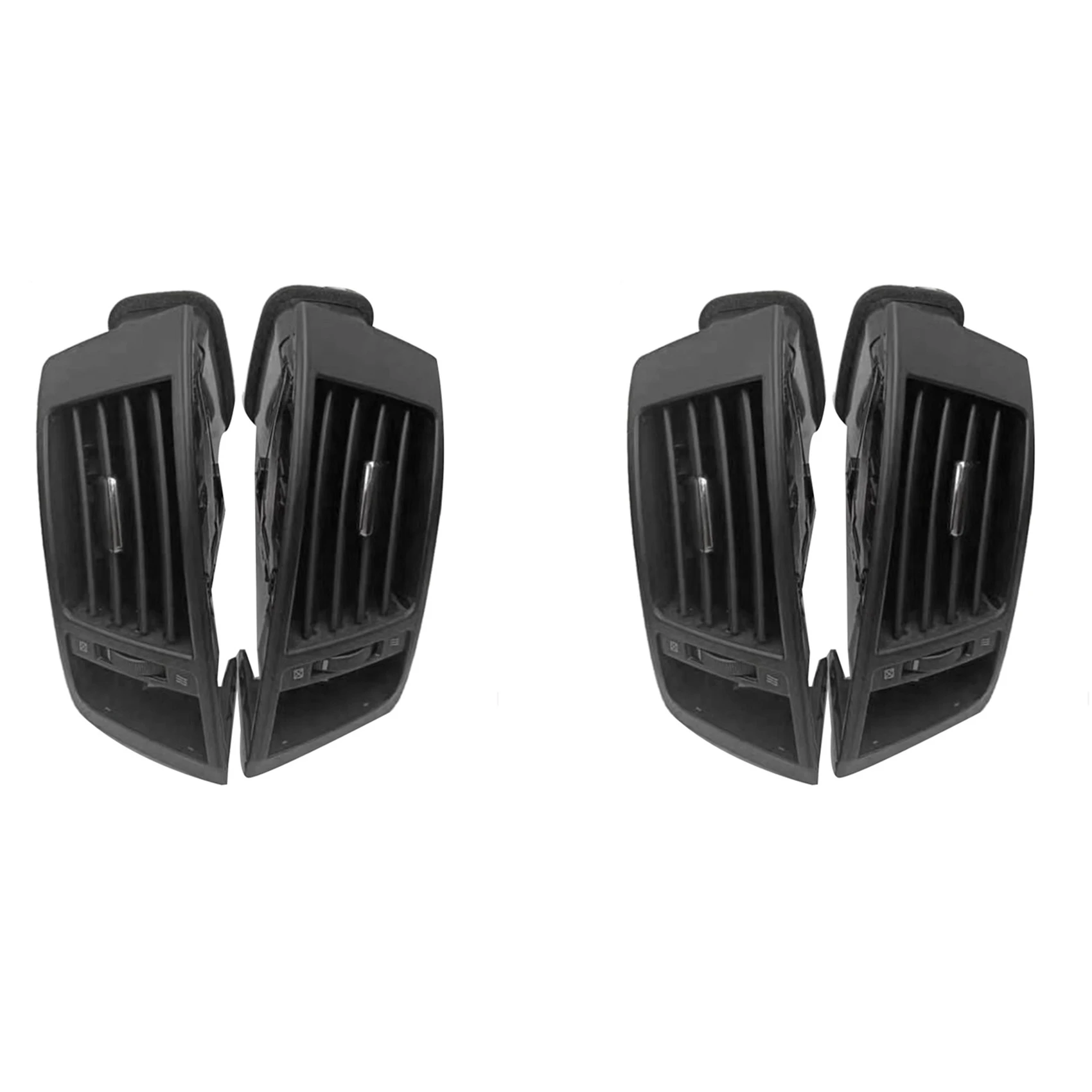 4X Car Dashboard Middle A/C Air Conditioner Outlet Assembly For Toyota Land Cruiser LC200 2008-2013 Conditioning Vents
4X Car Dashboard Middle A/C Air Conditioner Outlet Assembly For Toyota Land Cruiser LC200 2008-2013 Conditioning Vents