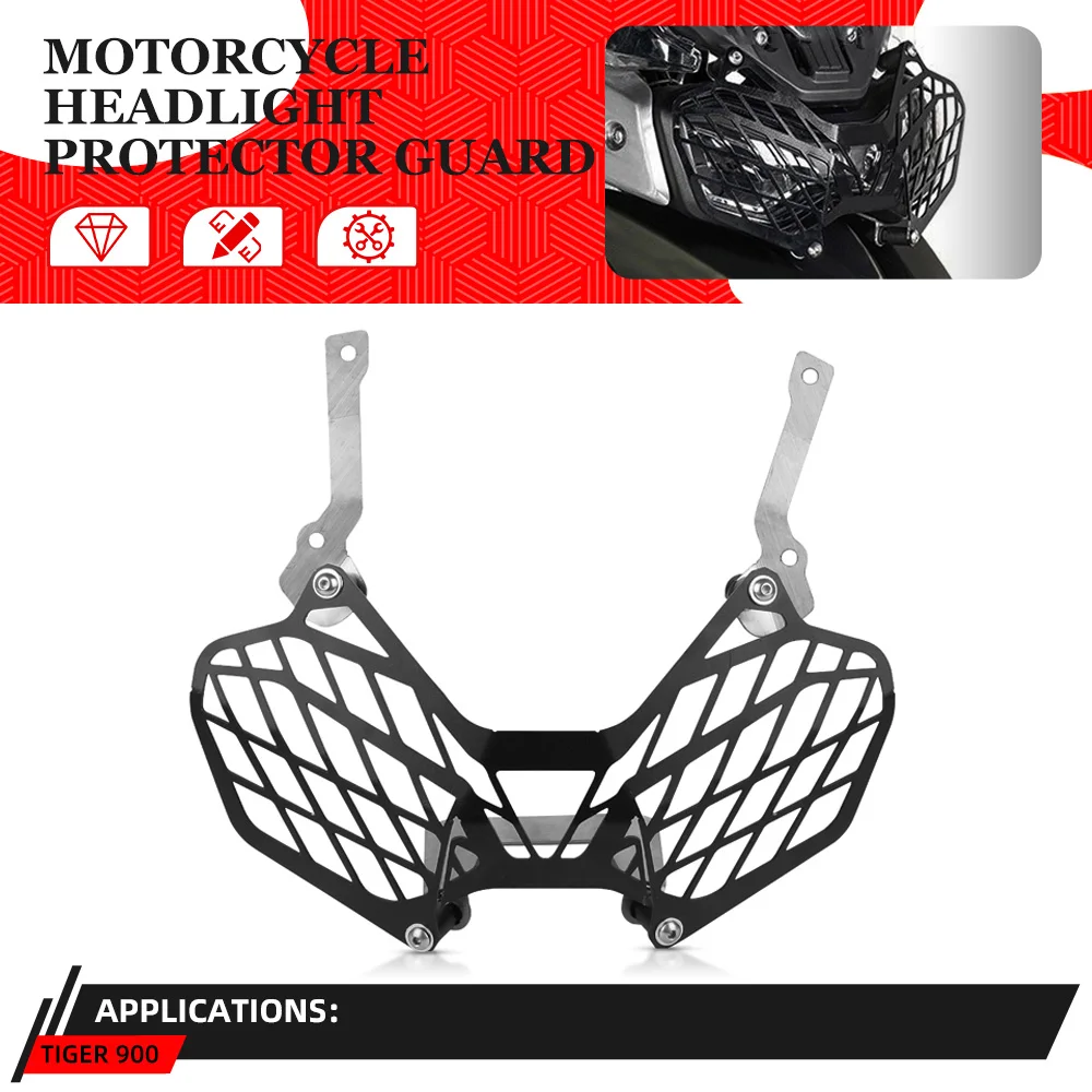 Front Lamp Cover For Tiger 900 GT Rally Pro 2020 2021 Motorcycle Headlight Guard Covers Protector Grille Protection Grill Mesh
Front Lamp Cover For Tiger 900 GT Rally Pro 2020 2021 Motorcycle Headlight Guard Covers Protector Grille Protection Grill Mesh
