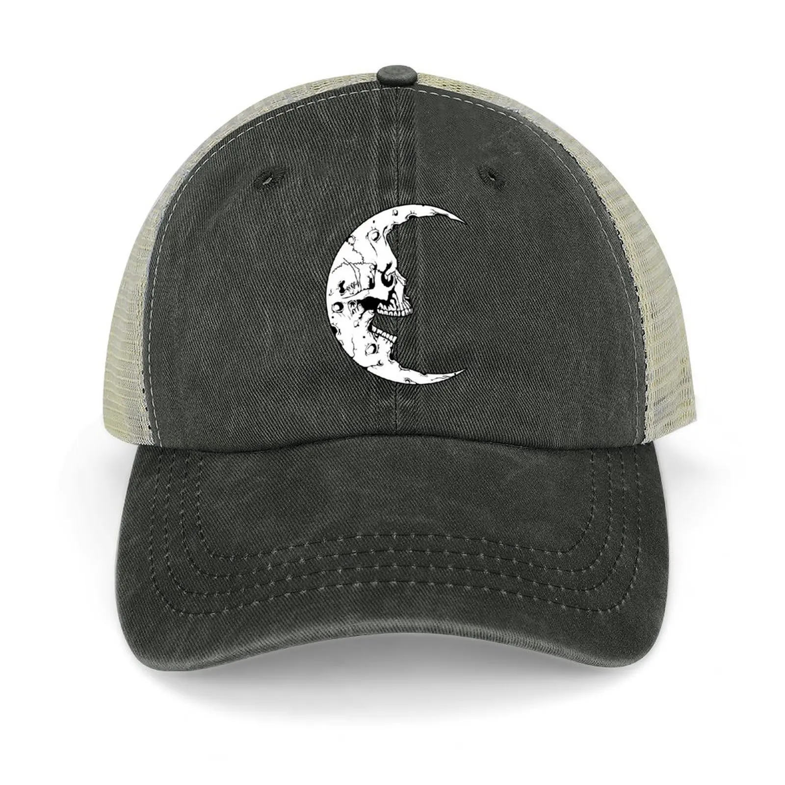The MOON SKULL (simple version) Baseball Cap Uv Protection Solar Hat sun caps |-F-| Mens Women's
The MOON SKULL (simple version) Baseball Cap Uv Protection Solar Hat sun caps |-F-| Mens Women's