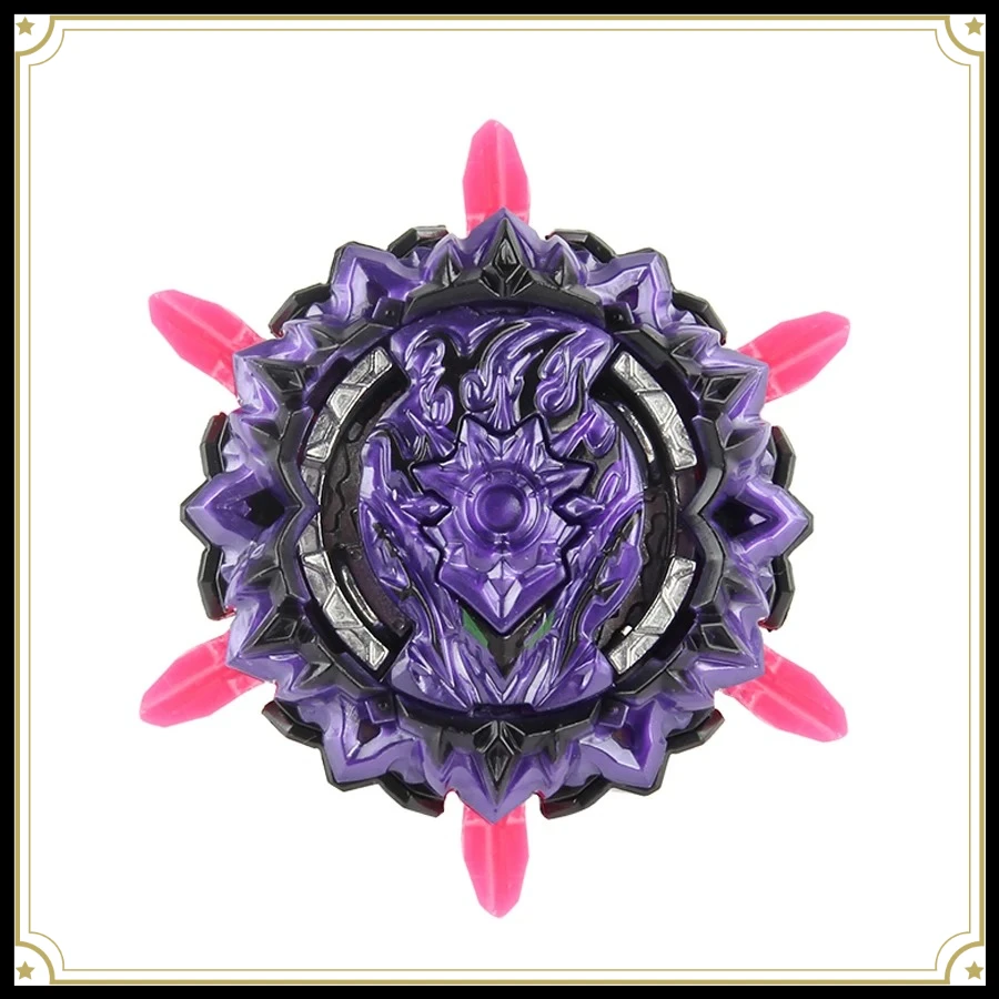 Newest Bley Bursts B-169 Variant Lucifer Superking Spinning Top Gyro Battle Toy
Newest Bley Bursts B-169 Variant Lucifer Superking Spinning Top Gyro Battle Toy