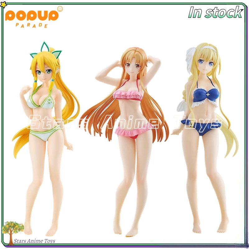 Оригинальная игрушка GSC PUP Sword Art Online Progressive: Scherzo of A Dark Dusk Asuna/Alice/Leafa
Оригинальная игрушка GSC PUP Sword Art Online Progressive: Scherzo of A Dark Dusk Asuna/Alice/Leafa