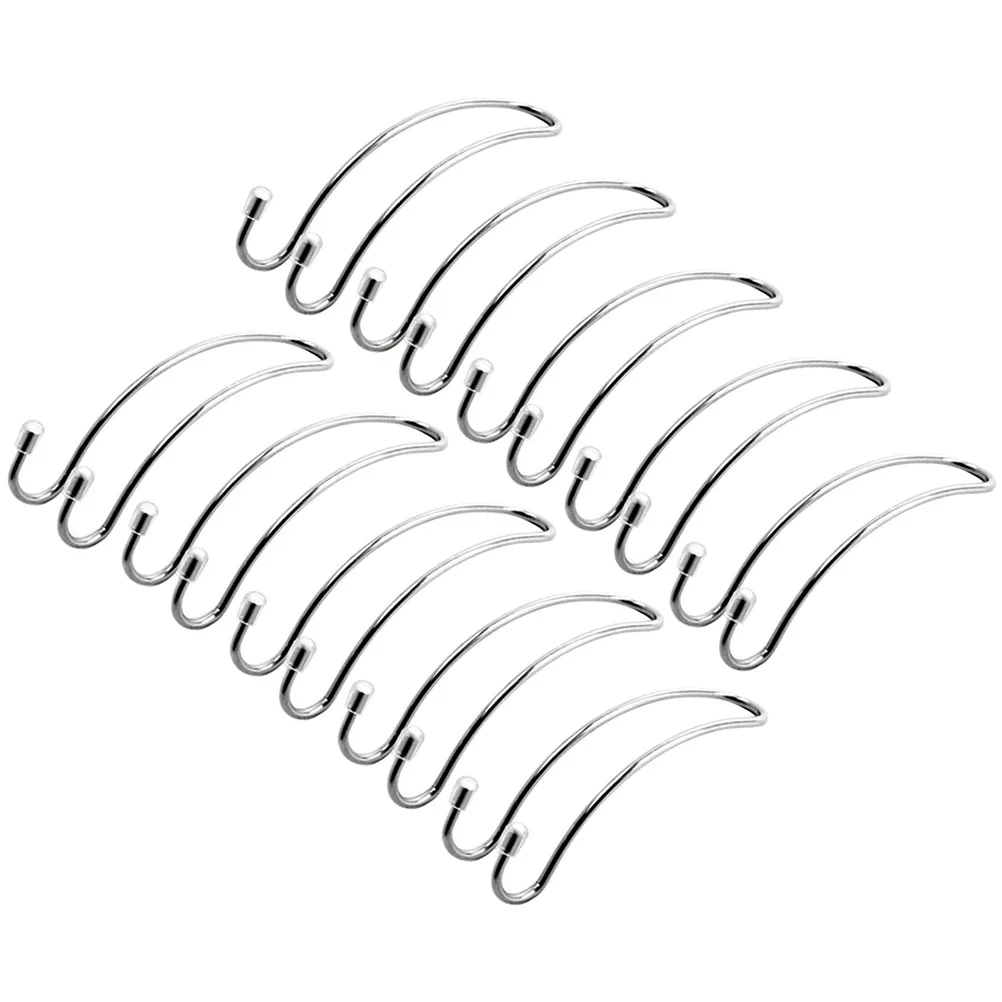 10 Pcs Storage Hook Car Interior Accessories Heavy Duty Hangers for Clothes Tote Hooks Hidden Universal
10 Pcs Storage Hook Car Interior Accessories Heavy Duty Hangers for Clothes Tote Hooks Hidden Universal