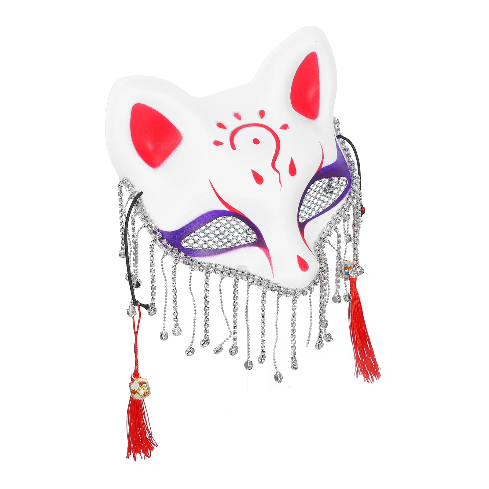 Mask Lightweight Comfortable Fit Cosplay Masquerade Party Decorative Mask Animal Masks Kids Adults Toy
Mask Lightweight Comfortable Fit Cosplay Masquerade Party Decorative Mask Animal Masks Kids Adults Toy