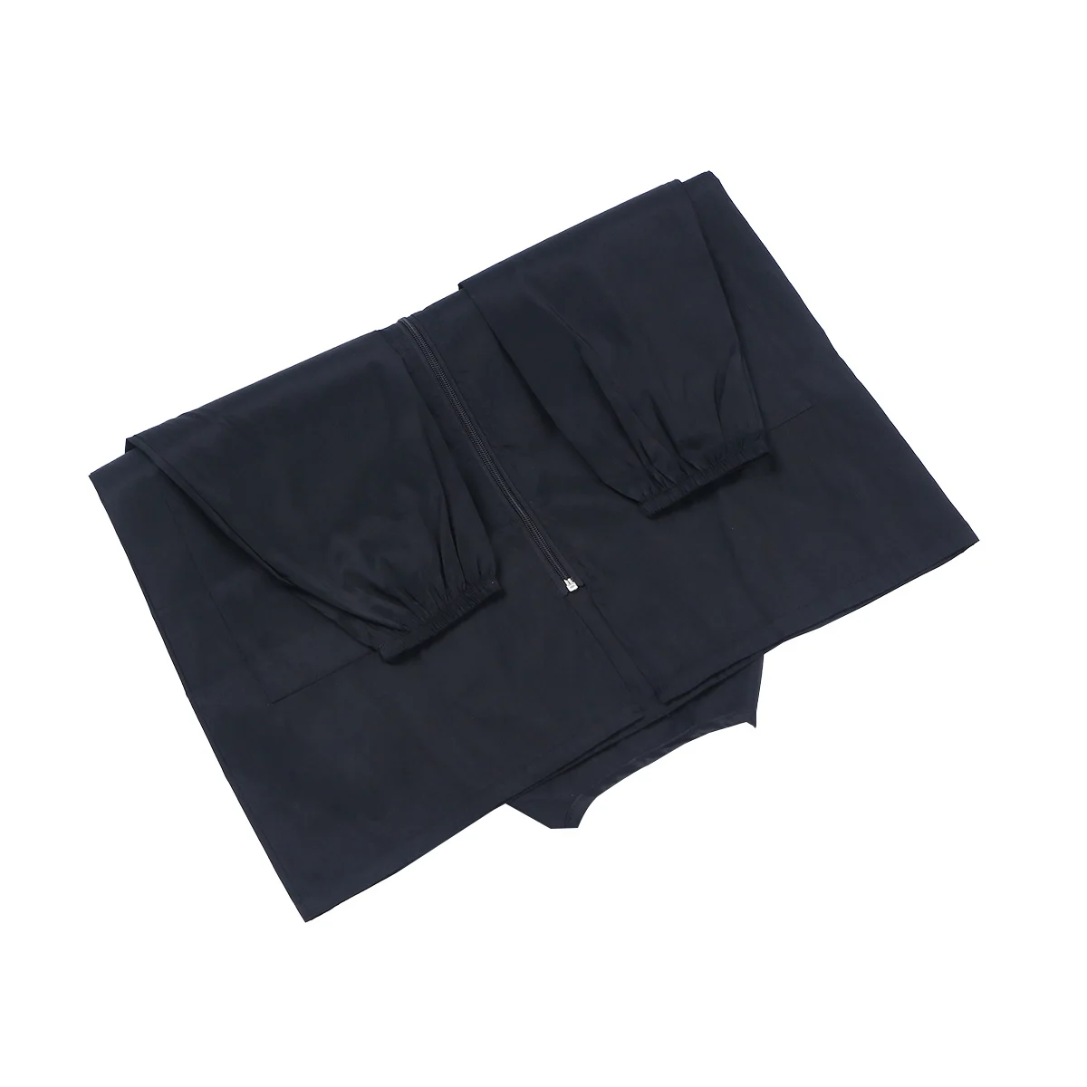 1pc Waterproof Hairdressing Cape Salon Gown Barber Cape For Stylist Home Use Zipper Pockets Quick Dry Salon Robe Size L
1pc Waterproof Hairdressing Cape Salon Gown Barber Cape For Stylist Home Use Zipper Pockets Quick Dry Salon Robe Size L