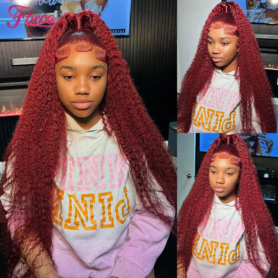 HD Transparent Lace Front Human Hair Wig Straight 99j Burgundy 13x4 Lace Frontal Wig Pre Plucked Lace Closure Wig Human Hair
HD Transparent Lace Front Human Hair Wig Straight 99j Burgundy 13x4 Lace Frontal Wig Pre Plucked Lace Closure Wig Human Hair
