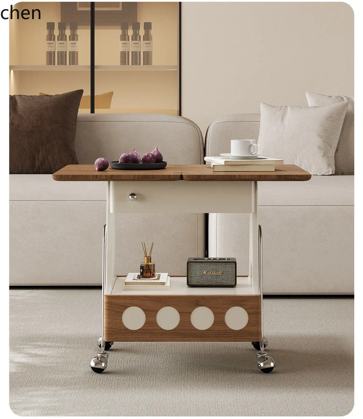 HXL Solid Wood Folding Coffee Table Living Room Movable Storage Tea Table Sofa Small Side Table
HXL Solid Wood Folding Coffee Table Living Room Movable Storage Tea Table Sofa Small Side Table