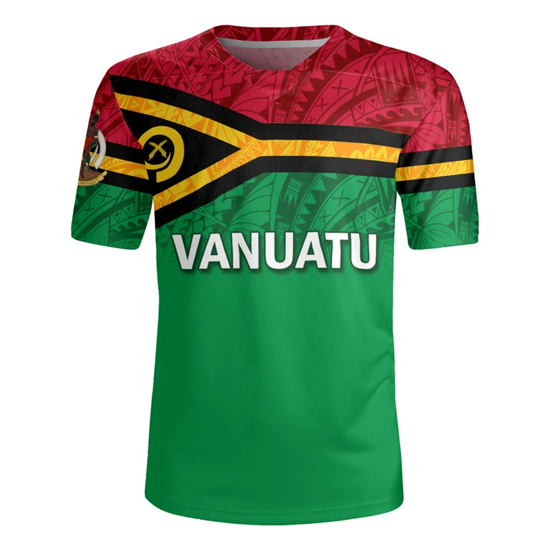 The Republicof Vanuatu Map Flag 3d Printing Rugby V Neck T Shirt Vanuatu Emblem Graphic Short Sleeves Vintage Mens Clothing Tops
The Republicof Vanuatu Map Flag 3d Printing Rugby V Neck T Shirt Vanuatu Emblem Graphic Short Sleeves Vintage Mens Clothing Tops