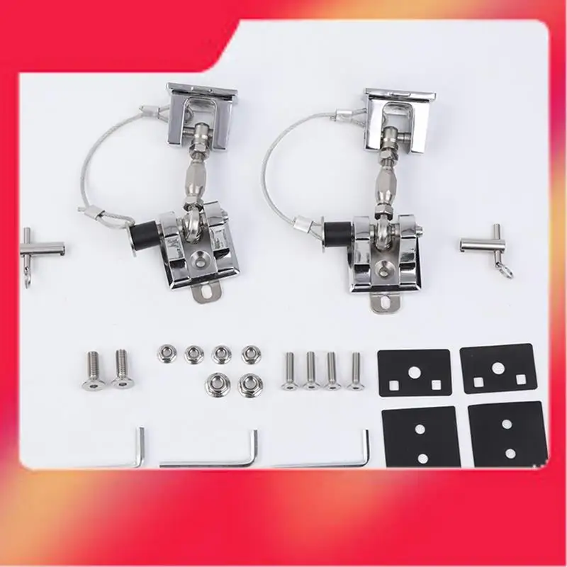 Car Hood Latches Anti-Theft Hood Catch Lock For Jeep Wrangler TJ 1997-2006 1 Set-M54K
Car Hood Latches Anti-Theft Hood Catch Lock For Jeep Wrangler TJ 1997-2006 1 Set-M54K