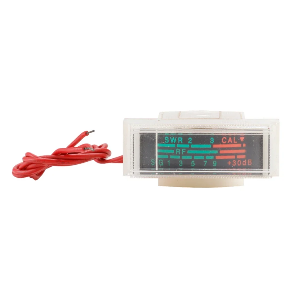 1PC 14V 40mA H-319 Audio Volume Meter Vertical Meter Placement H-319 Audio Volume Meter For Both Professional And Home Use
1PC 14V 40mA H-319 Audio Volume Meter Vertical Meter Placement H-319 Audio Volume Meter For Both Professional And Home Use