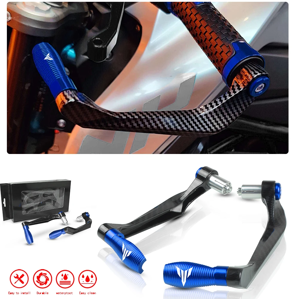 2024 FOR YAMAHA MT 03 09 07 10 25 Handlebar Grips Guard Brake Clutch Levers Protector MT09 MT07 MT10 MT03 MT25 2021 2022 2023
2024 FOR YAMAHA MT 03 09 07 10 25 Handlebar Grips Guard Brake Clutch Levers Protector MT09 MT07 MT10 MT03 MT25 2021 2022 2023