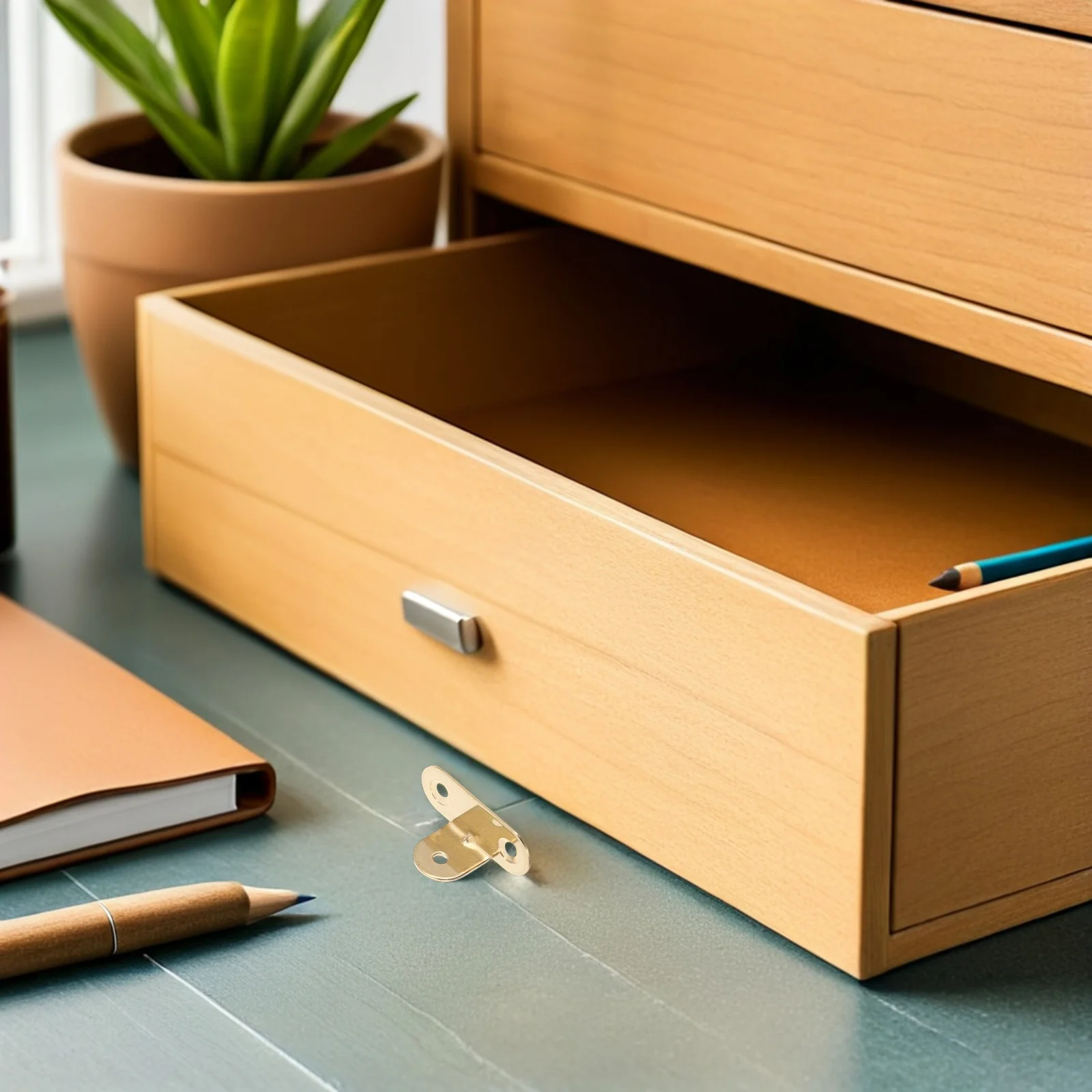 10pcs T-Shaped Metal Angle Bracket Heavy Duty Furniture Corner Connector For Shelves Cabinets Right Angle Support Brackets
10pcs T-Shaped Metal Angle Bracket Heavy Duty Furniture Corner Connector For Shelves Cabinets Right Angle Support Brackets