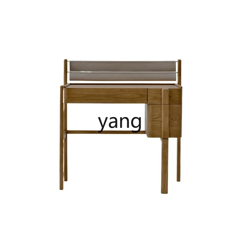 LTT solid wood small apartment dresser bedroom desk makeup table integrated small
LTT solid wood small apartment dresser bedroom desk makeup table integrated small