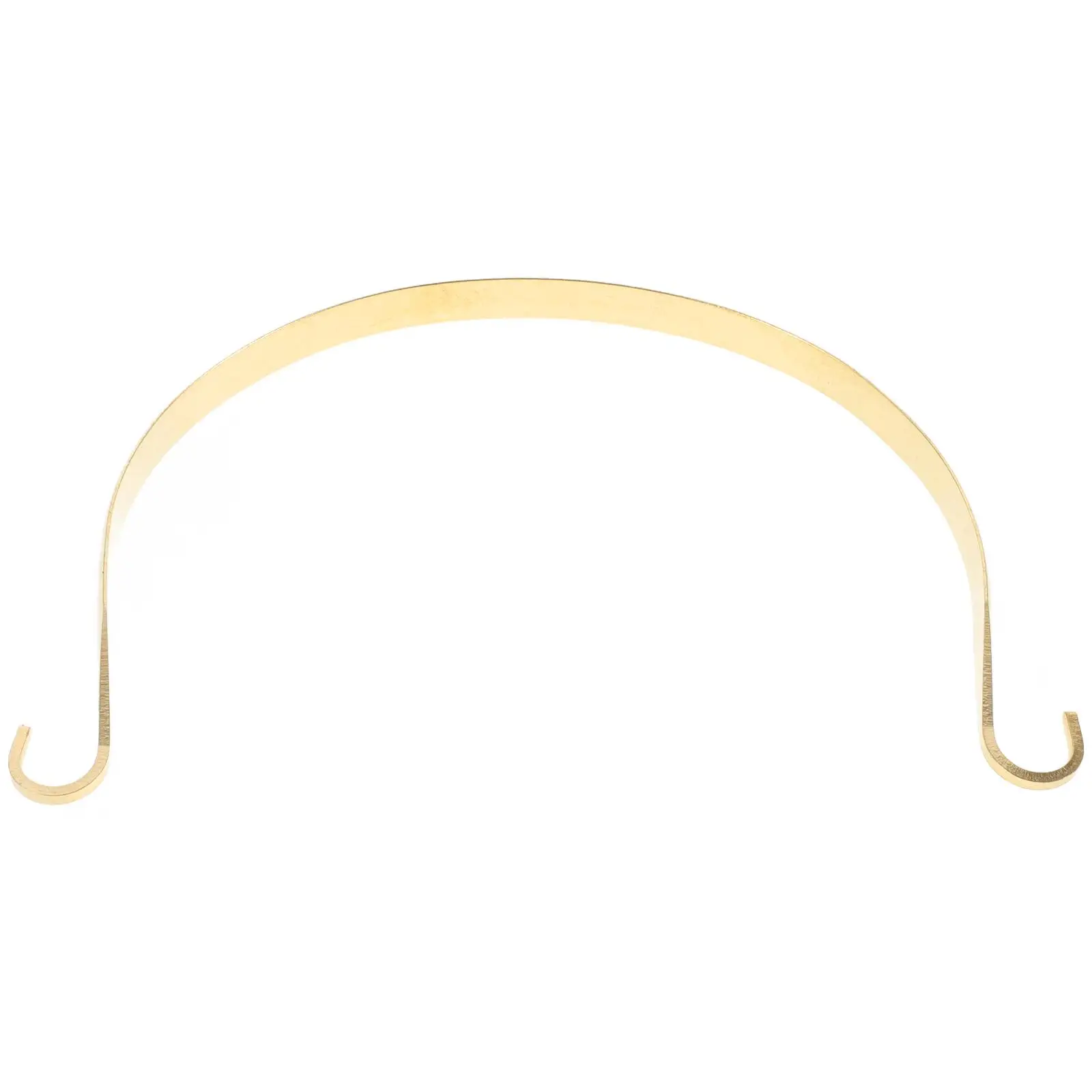Ergonomic Teapot Handle Replacement Accessories Daily Use Brass Compact Kettle Grip Retro Teapot Metal Smooth Long Hook Wear
Ergonomic Teapot Handle Replacement Accessories Daily Use Brass Compact Kettle Grip Retro Teapot Metal Smooth Long Hook Wear