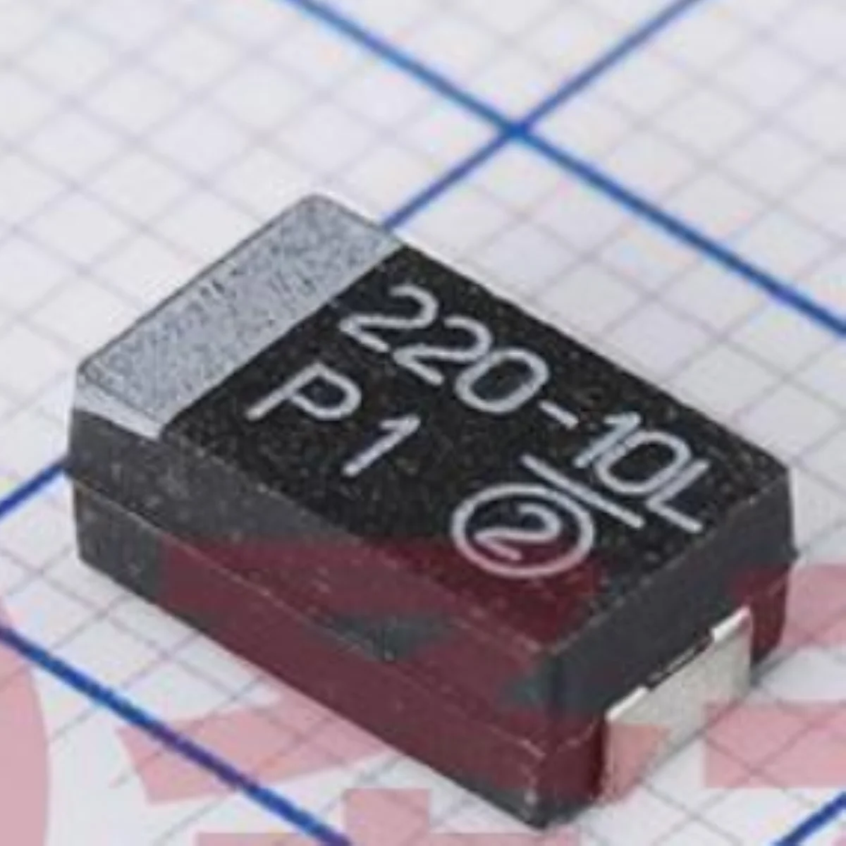 2917 CASE-D 7343 31 мм Маркировка 220-10 л Оригинальный черный танталовый конденсатор 10 В ± 10% 220 мкФ 125 мОм CAP TANT 220 мкФ 593D227X9010D2TE3
2917 CASE-D 7343 31 мм Маркировка 220-10 л Оригинальный черный танталовый конденсатор 10 В ± 10% 220 мкФ 125 мОм CAP TANT 220 мкФ 593D227X9010D2TE3