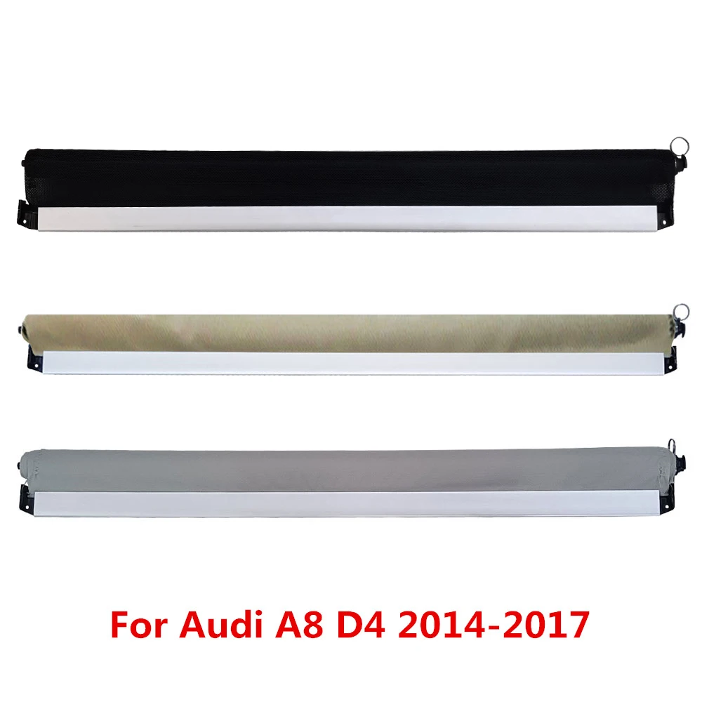Car Panorama Sunroof Sunshade Curtain Cover Assembly For Audi A8 D4 2014 2015 2016 2017
Car Panorama Sunroof Sunshade Curtain Cover Assembly For Audi A8 D4 2014 2015 2016 2017