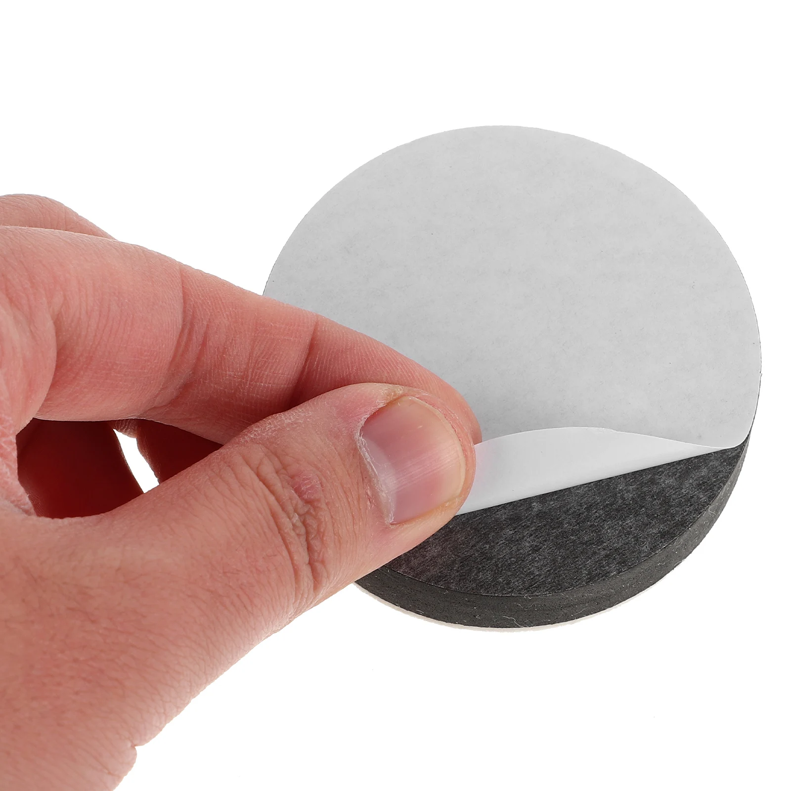 10 pcs Felt Round Table Leg Risers Non-Slip Furniture Pads Bed Feet Protectors Chair Leg Lifts Floor Protector For Furniture
10 pcs Felt Round Table Leg Risers Non-Slip Furniture Pads Bed Feet Protectors Chair Leg Lifts Floor Protector For Furniture